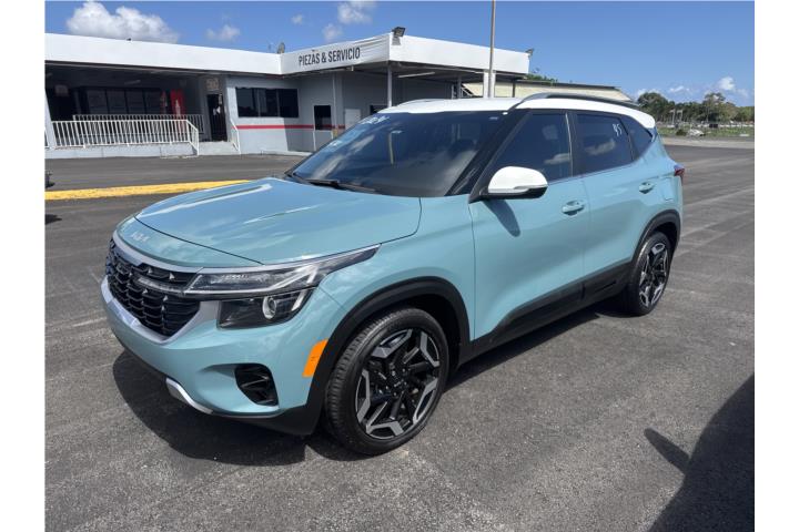 Kia Seltos