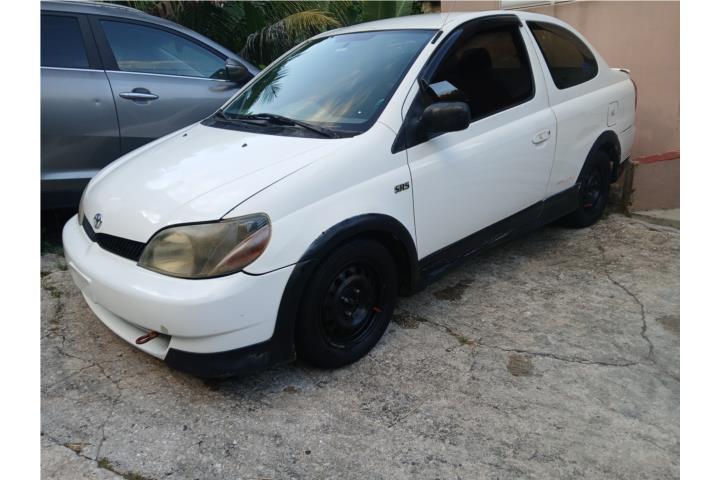 Toyota echo
