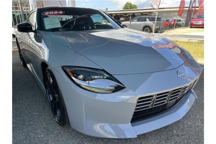 Nissan Z 2024