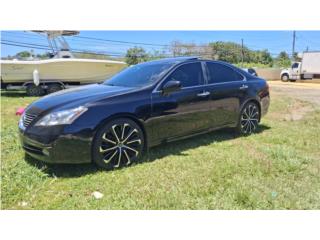 Lexus es 350 2008, Lexus Puerto Rico