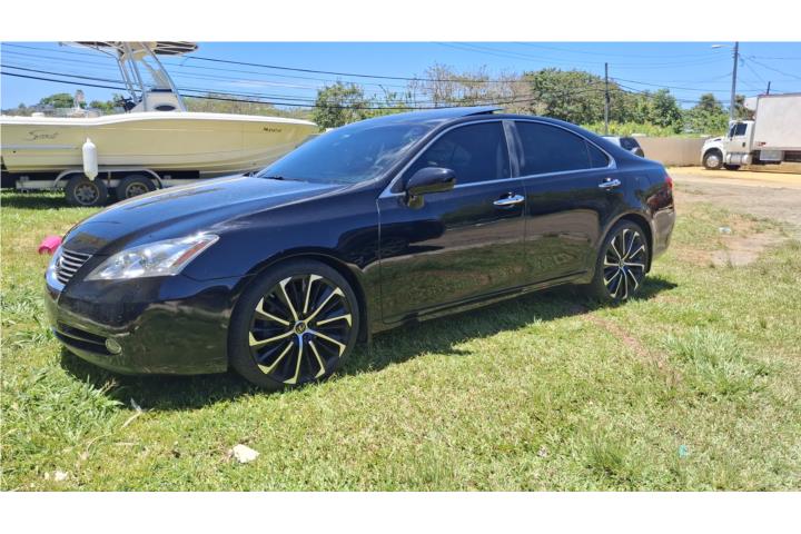 Lexus es 350 2008