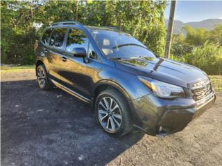 2018 Subaru forester 2.0xt touring AWD19,000, Subaru Puerto Rico