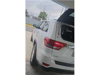 Jeep Puerto Rico Jeep Grand Cherokee 