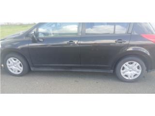 Versa 2011, Nissan Puerto Rico