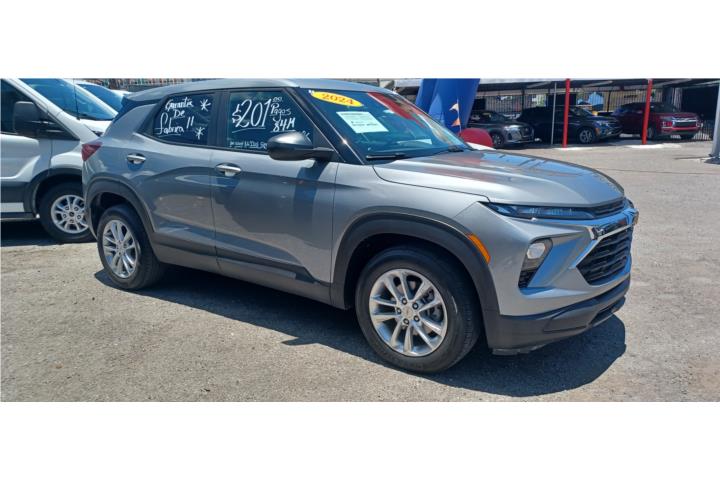 Chevrolet Trailblazer LS 2024