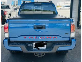 Toyota Tacoma 2018 como nueva, Toyota Puerto Rico