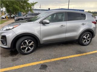 KIA SPORTAGE 2022 39K MILLAS GARANTIA FABRICA, Kia Puerto Rico