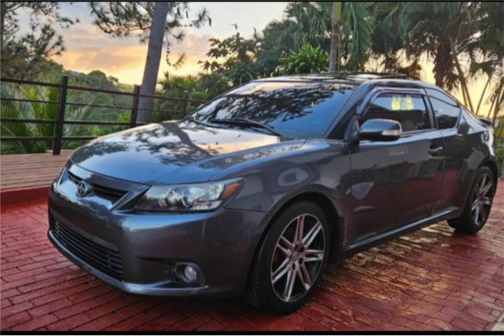 Scion tc