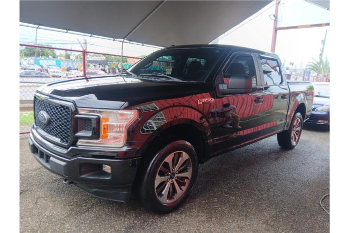 F-150 STX 4x4
