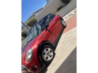 Mini copper 2015, MINI  Puerto Rico