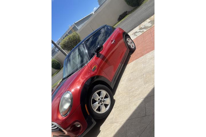 Mini copper 2015