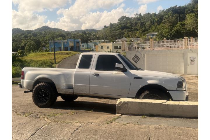 ford Renger