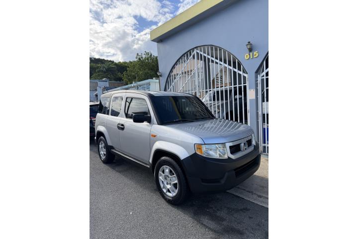 Honda Element 2011