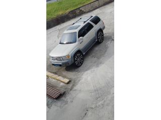 4RONNER 2001 LIMITED , Toyota Puerto Rico