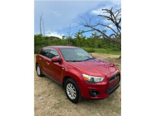 Mitsubishi ASX Outlander 2013, Mitsubishi Puerto Rico