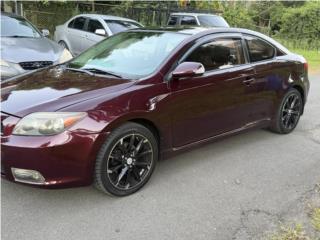 Toyota scion std aire , Scion Puerto Rico