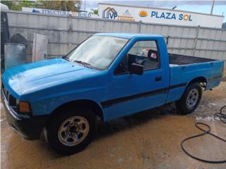 Isuzu pick up , Isuzu Puerto Rico