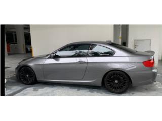 Bmw M Sport 335i 09, BMW Puerto Rico