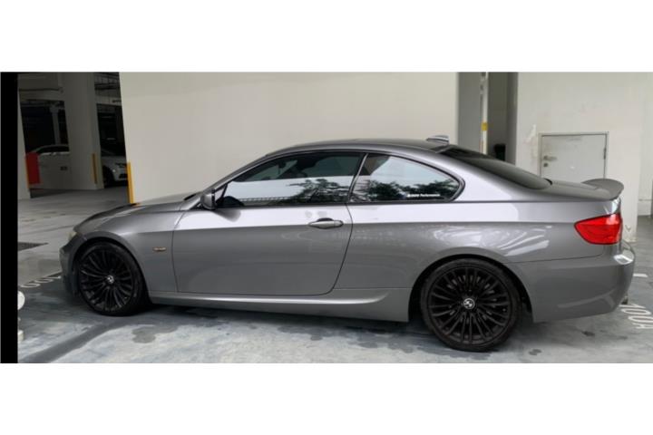 Bmw M Sport 335i 09
