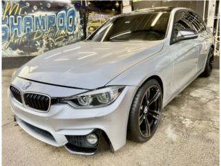 Super Ganga BMW 335