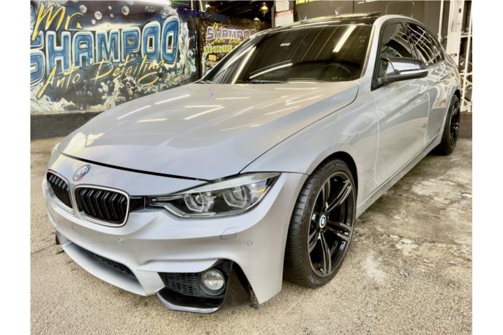 Super Ganga BMW 335