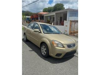 Kia R�o 2010 (standard) $3000 OMO, Kia Puerto Rico
