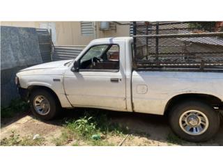 Piko 4 cilindro Aldia de todo, Mazda Puerto Rico