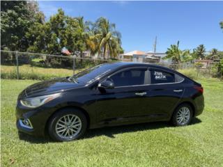 Hyundai Accent, Hyundai Puerto Rico