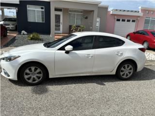 Mazda 3 2014 nuevo , solo detalles de carroce, Mazda Puerto Rico