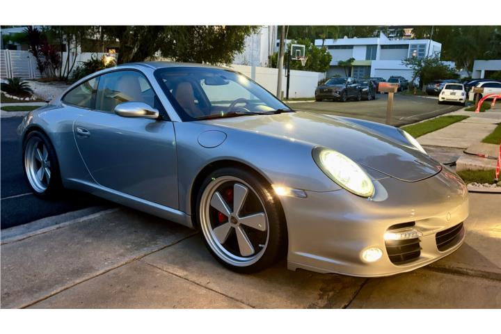 2006 Porsche Carrera S