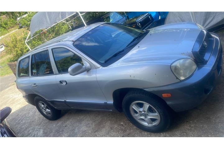 Hyundai Santa fe