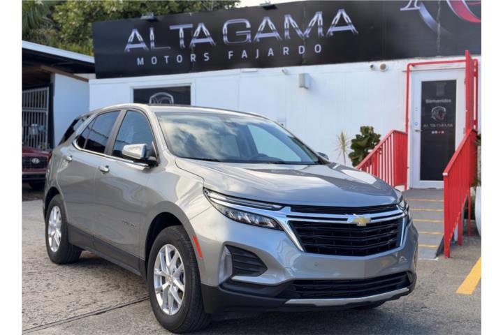 Chevrolet Equinox L 2024