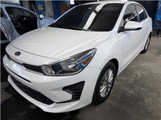 KIA RIO LX 2021 $10,995 , Kia Puerto Rico