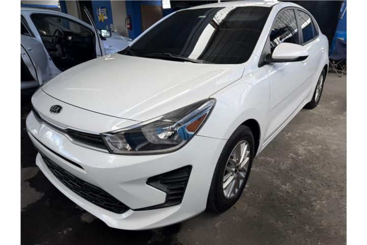 KIA RIO LX 2021 $10,995