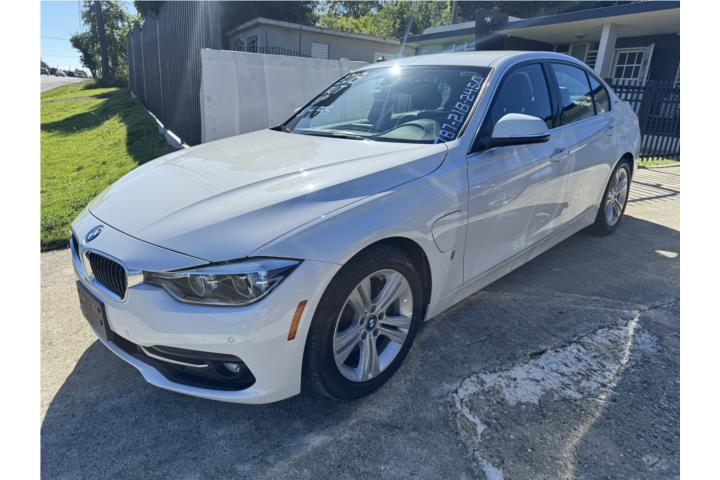 330e 2018 SPORT PREMIUM