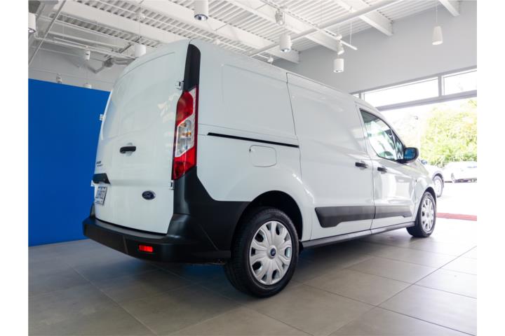 OFERTA UNICA FORD TRANSIT CONNECT 2023