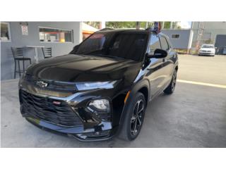 Chevrolet Trailblazer RS con 13k millas., Chevrolet Puerto Rico