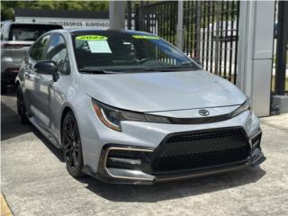 Toyota Puerto Rico 2022 TOYOTA COROLLA APEX 
