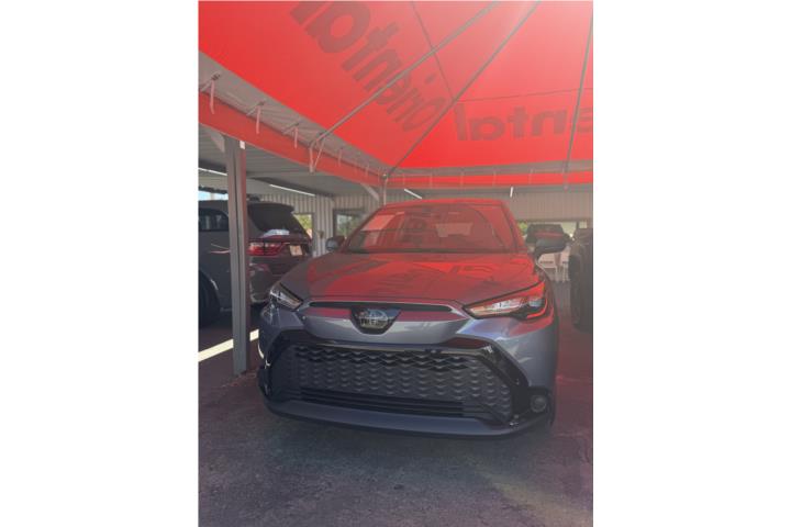 Toyota Corolla Cross 2024
