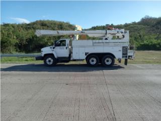 Cami�n  canasto, Chevrolet Puerto Rico
