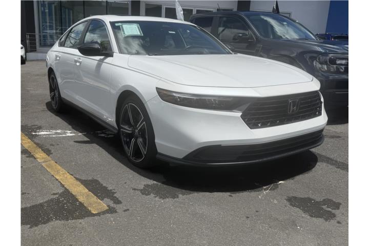 Honda Accord Sport 2023