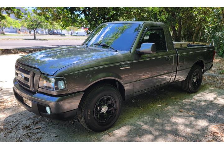 Ford Ranger Sport 2007