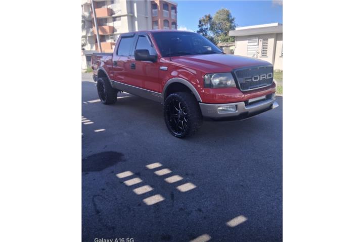Ford F-150 4x2