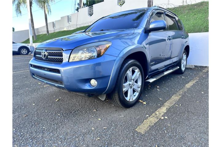 Toyota Rav4 Sport 2007