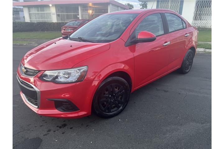 Chevrolet Sonic