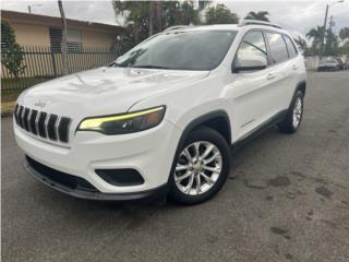 Jeep Latitude, Jeep Puerto Rico