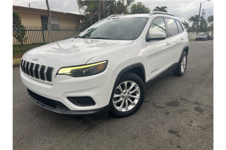 Jeep Latitude