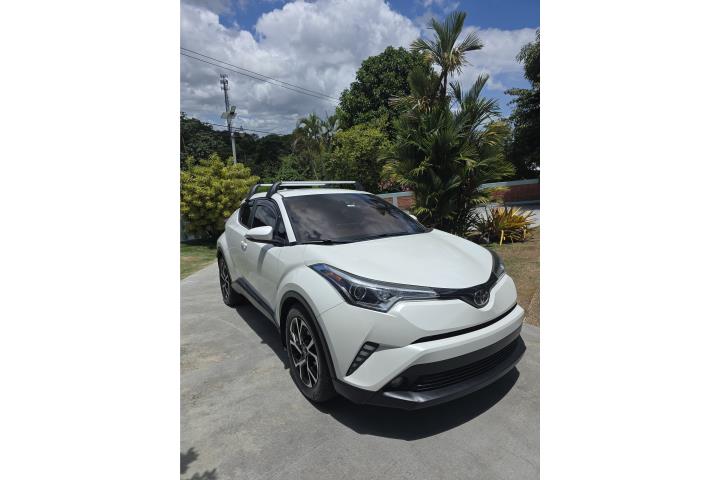 Toyota C-HR 2019 Automatica Millas 36900 San Juan - Río Piedras