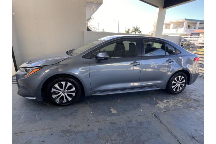 Corolla 2021 Hybrido