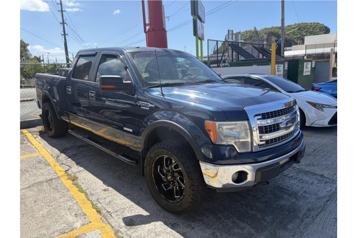 F150 6cil 3.5 twin turbo 4x4
